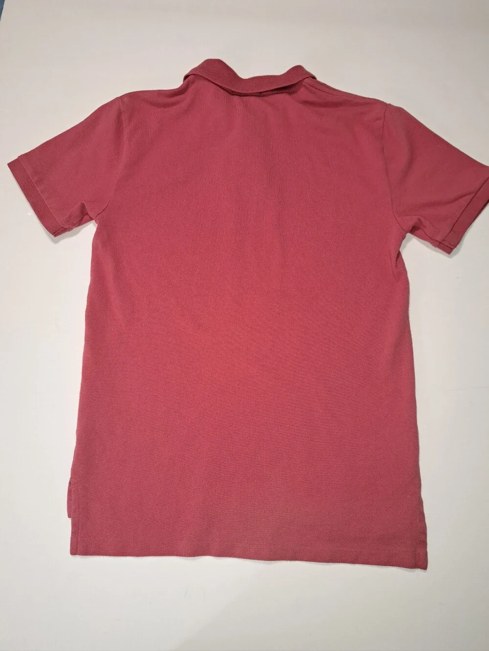 Polo by Ralph Lauren Kids Pink Polo Shirt